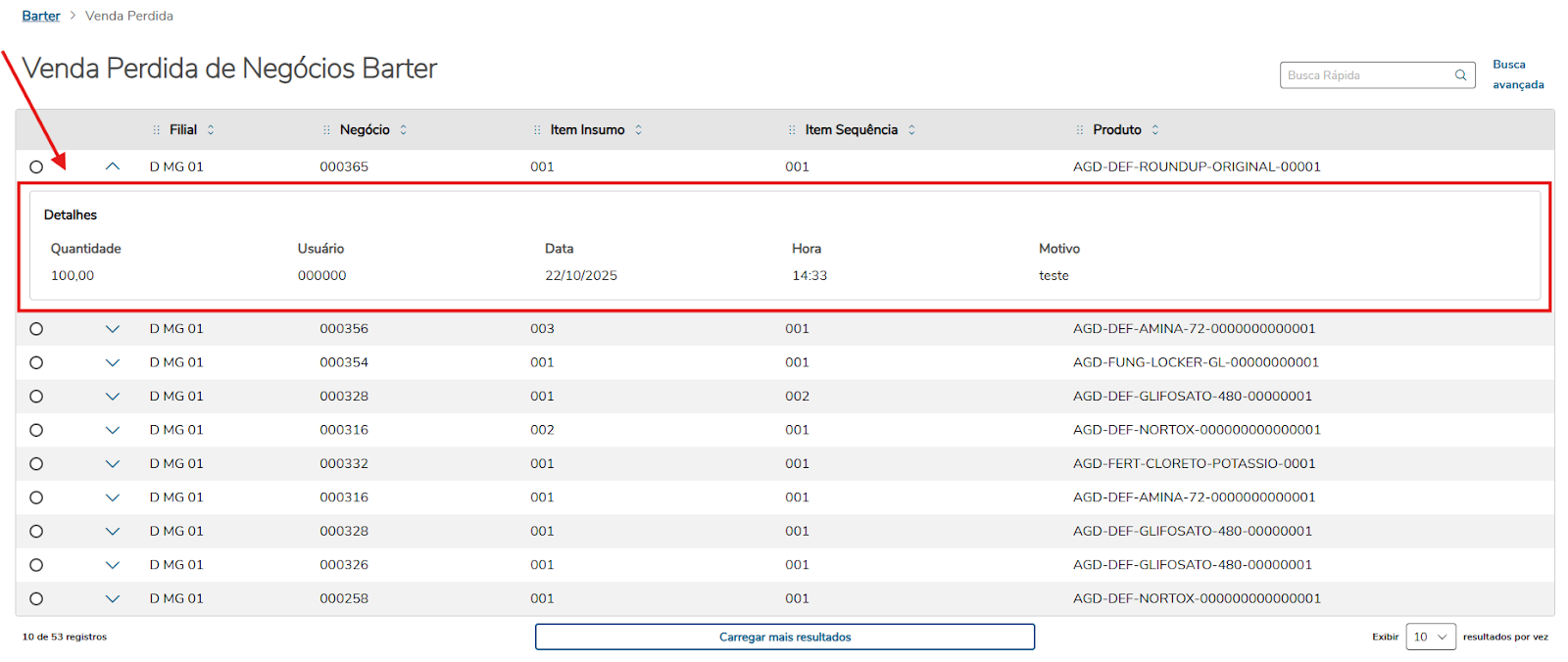 Linha Microsiga Protheus > Venda Perdida - Cockpit Barter > image-2025-10-30_16-37-43.png