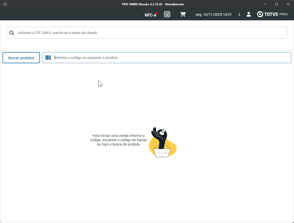 TOTVS Varejo PDV Omni > DT DVAROMNIP-26 - Autopeças - Validação de Ordem de Compra em Pedido Desktop > Screenshot_251110_143242.gif