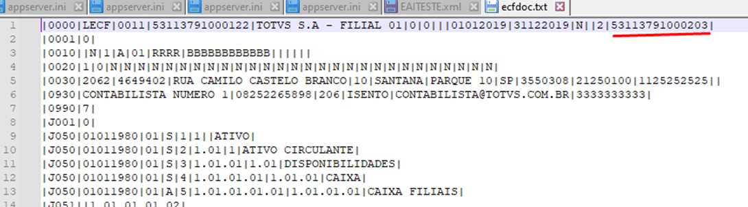 Linha Microsiga Protheus > ECF0073 - Geração do CNPJ da SCP através do Protheus - Campo COD_SCP do Bloco 0000 > image-2025-11-24_11-48-29.png