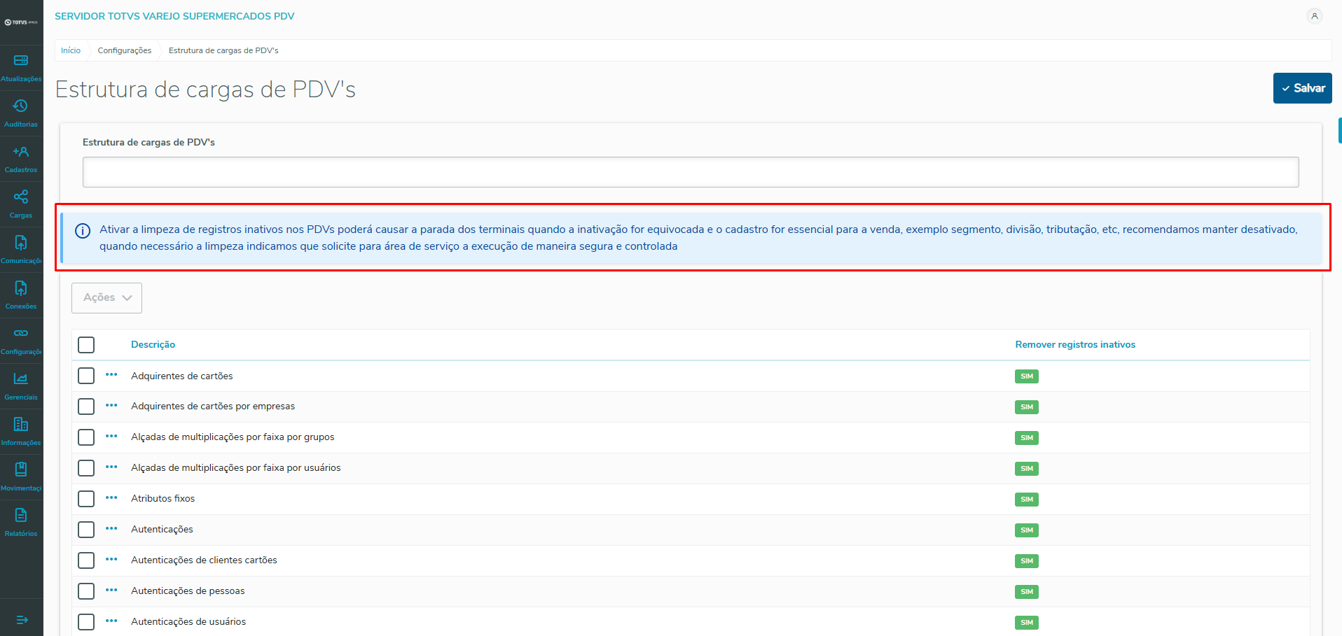 TOTVS Varejo Supermercados PDV > DT - Ajuste na tela de Estrutura de Cargas > image-2025-12-9_16-6-19.png