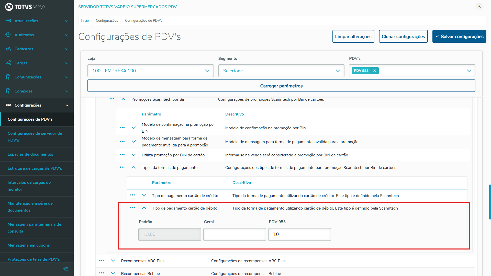 TOTVS Varejo Supermercados PDV > 25722647 DSUPPDVCURIE-2485 DT - Ajuste na validação para parâmetros sem valores mínimo e máximo configurados > image-2025-12-9_10-13-45.png