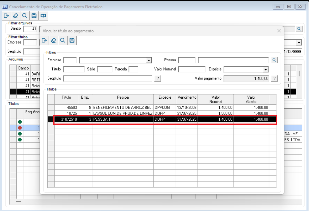 TOTVS Varejo Supermercados (Linha Consinco) > 25548132 DT Correção no filtro de títulos do Cancelamento de Operação de Pagamento Eletrônico > image-2025-12-10_16-6-48.png