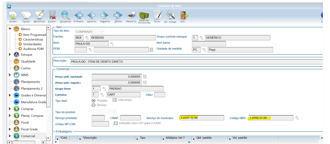 Linha Logix > DBACKRTLGX-3365 DT SUP3760 / SUP8720 - Considerar novo campo de código NBS do cadastro do item > image-2025-12-16_9-52-25.png
