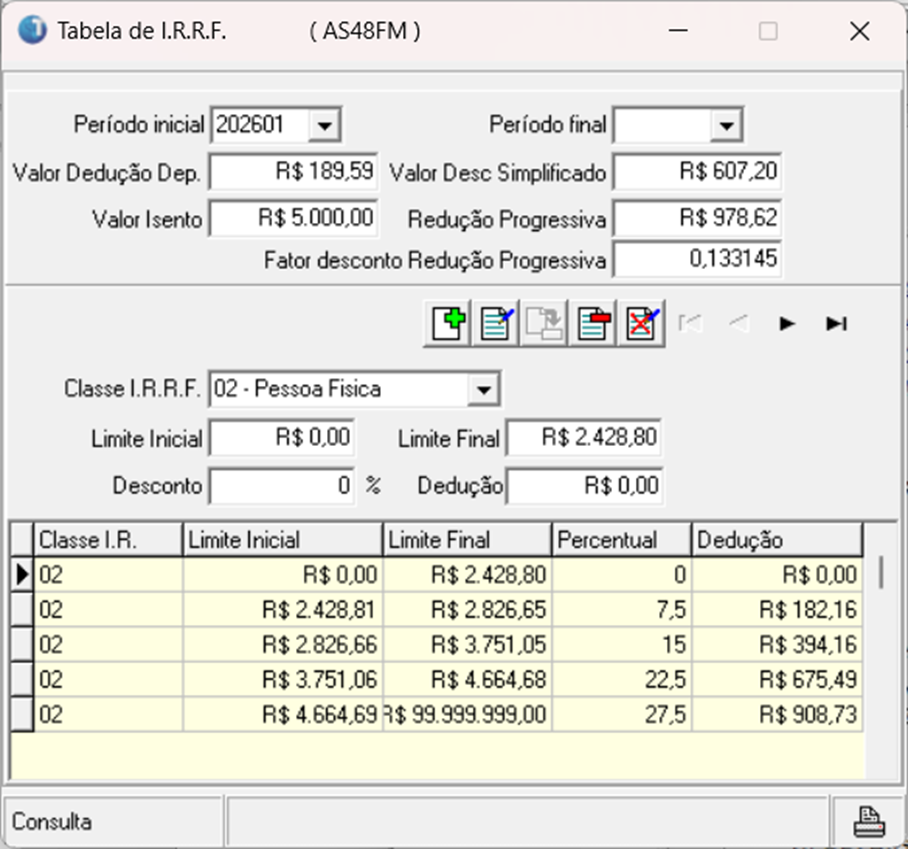 Linha Datasul > DSAUNICO-9184 DT Tabela de Cálculo do IRRF 2026 - Vigência 01/jan/26 > image-2025-12-17_9-11-27.png