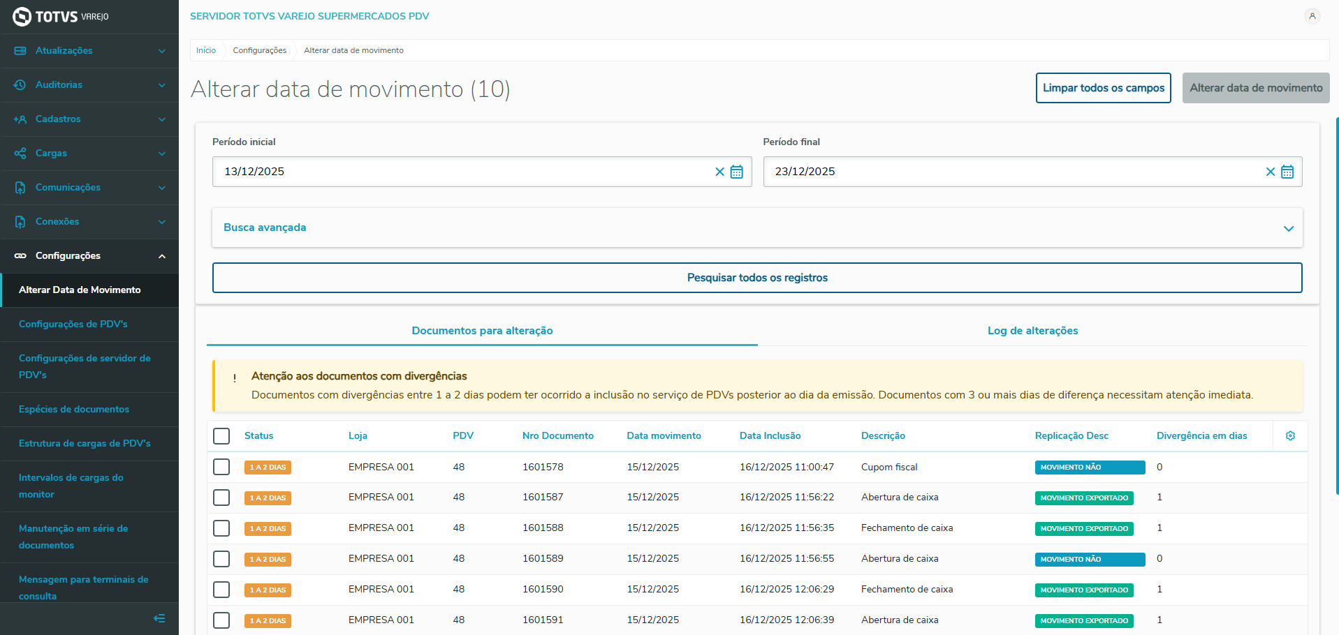 TOTVS Varejo Supermercados PDV > DT - Ajuste na Data de Movimento do Monitor PDV > image-2025-12-23_9-55-51.png