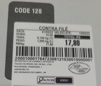 TOTVS Varejo Supermercados PDV > Etiqueta code 128 com código do vendedor > image-2026-2-26_23-26-2.png