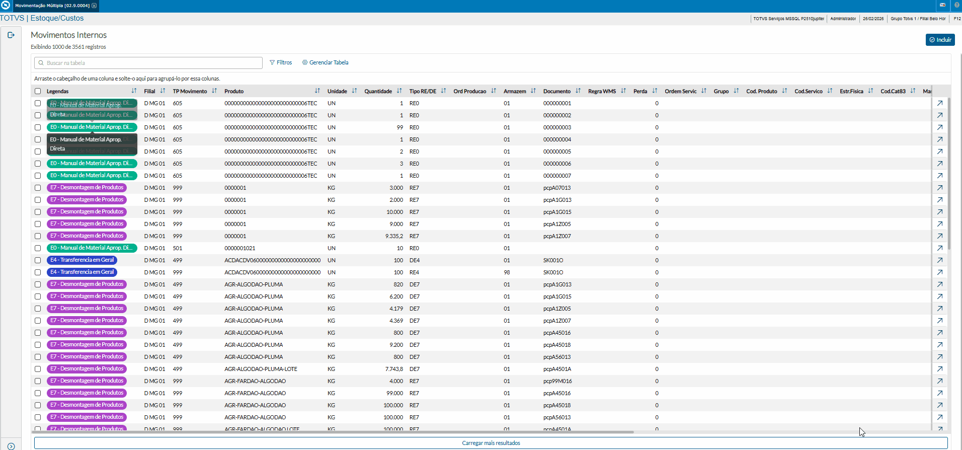 Linha Microsiga Protheus > SMART X - Mudança no Movimentos Internos (MATA241) > SMARTX_MATA241_GIF.gif