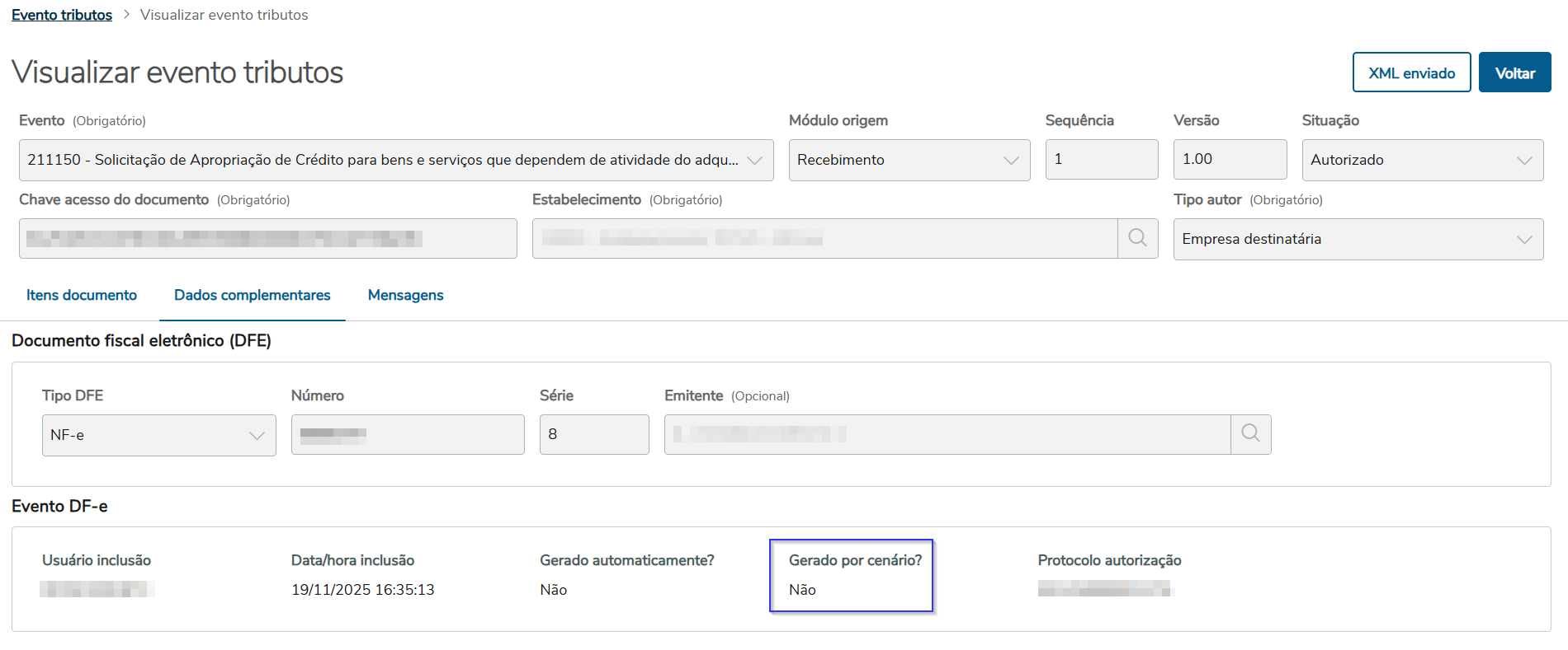 Linha Datasul > DT RT - Evento Tributos - Inclusão campo "Gerado por cenário" > image-2026-3-30_10-28-45.png