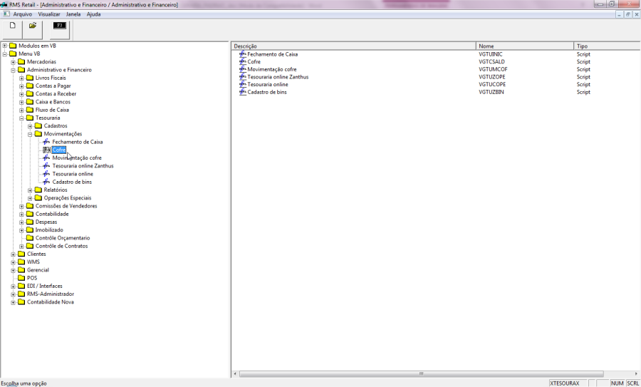 TOTVS Varejo Supermercados (Linha RMS) > Manual de Tesouraria > worddavbaf25d4f031b945859da9498f8424120.png