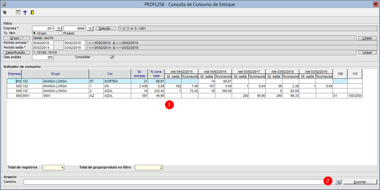 TOTVS Moda > DR PRDFL258 - Consulta de Consumo de Estoque > 12.png