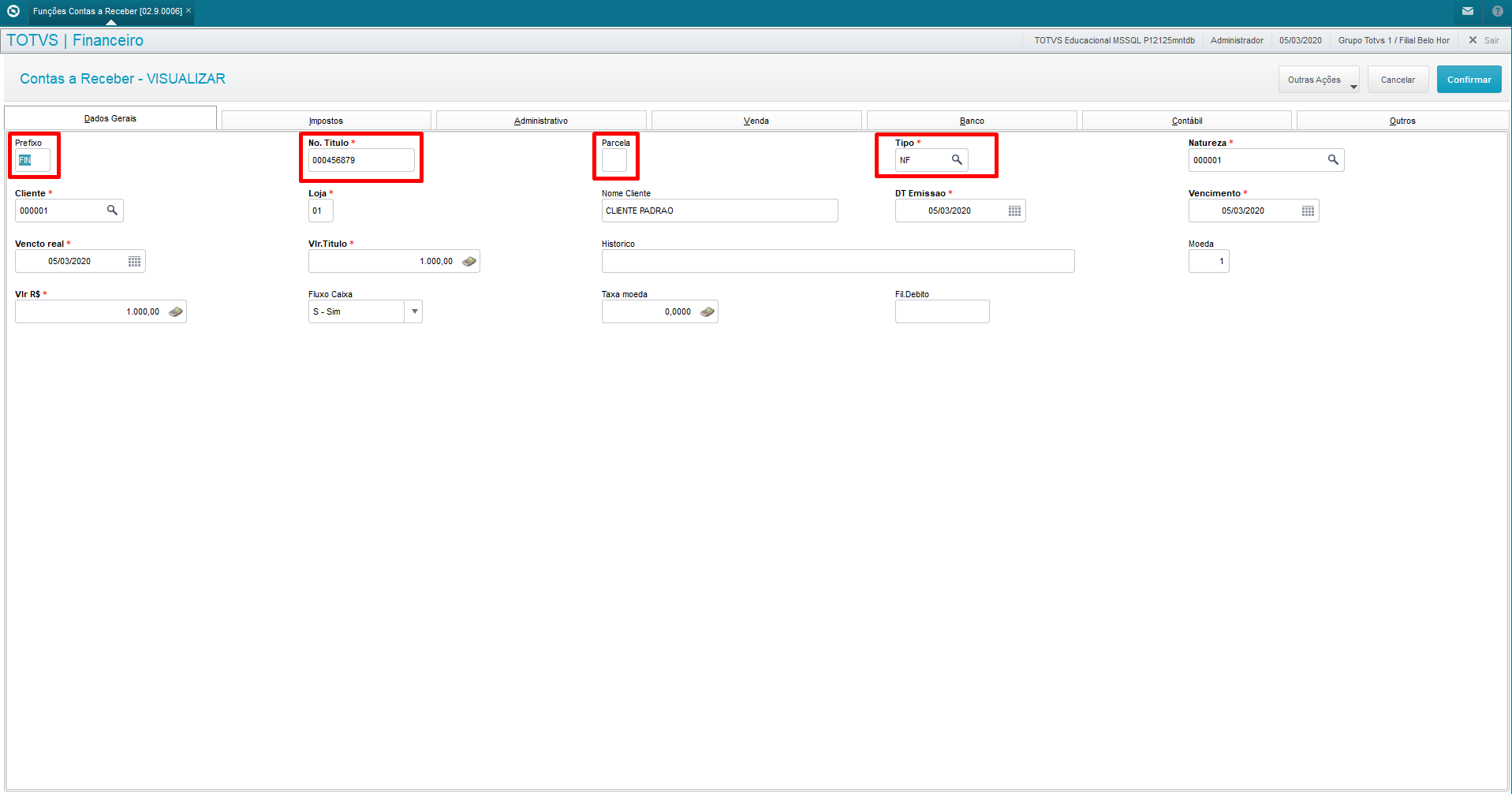 Linha Microsiga Protheus > Títulos de Abatimentos (AB-) > image2020-3-5_14-7-51.png