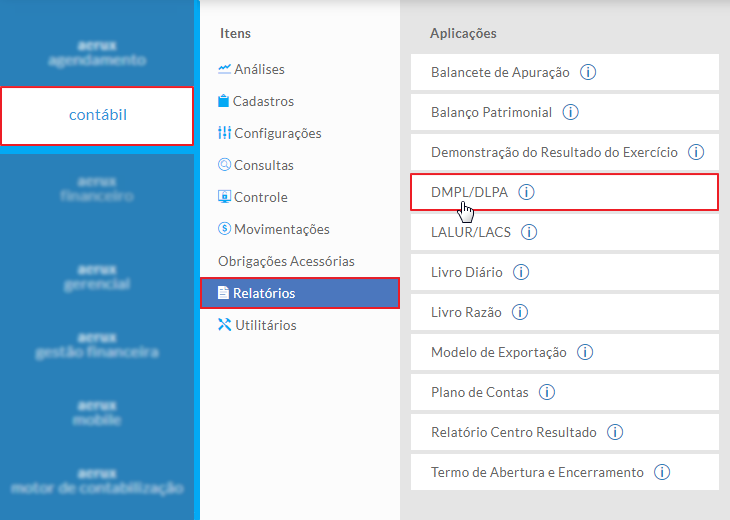 TOTVS Varejo Supermercados (Linha Consinco) > DMPL/DLPA - ABA_00036 > Menu - DMPL-DLPA.png