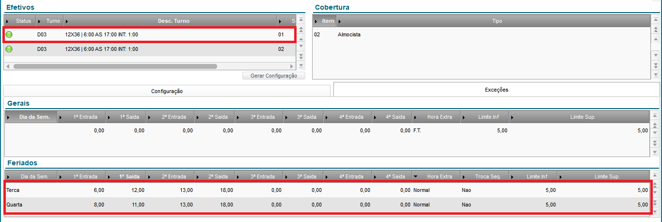 pro 6 replica 1 linha