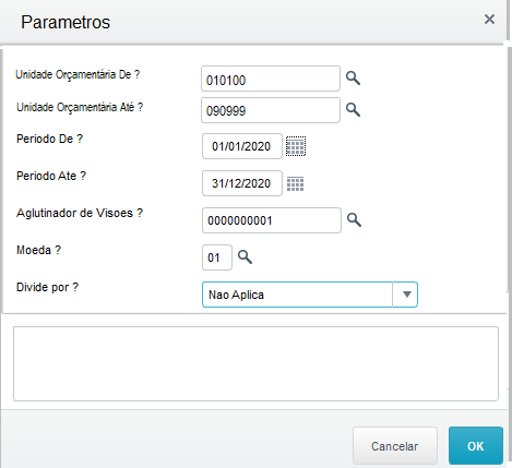 Linha Microsiga Protheus > Estudo para desenvolvimento Item 07 - LOA - Programa de Trabalho de Governo - Por Orgão > image2020-8-12_10-36-2.png