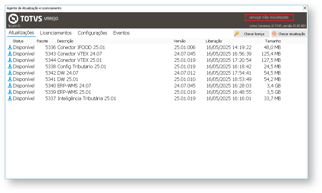Home TOTVS Varejo Supermercados > Agente de Atualização e Licenciamento > image-2025-5-19_11-49-51.png