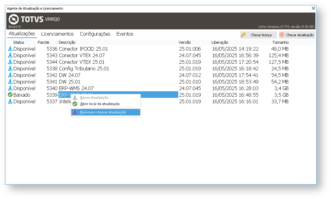 Home TOTVS Varejo Supermercados > Agente de Atualização e Licenciamento > image-2025-5-19_13-2-17.png