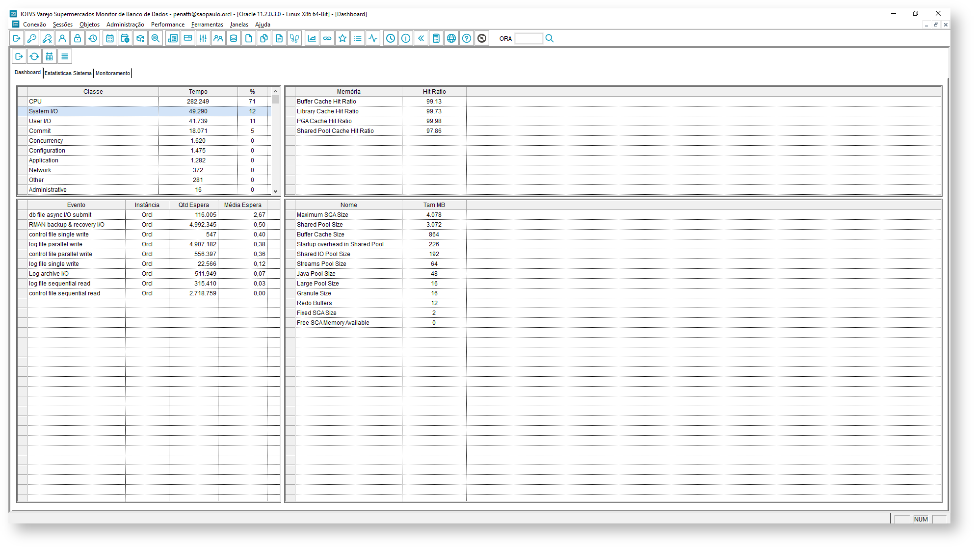 TOTVS Varejo Supermercados Monitor de Banco de Dados > Performance > image2021-7-15_1-15-43.png