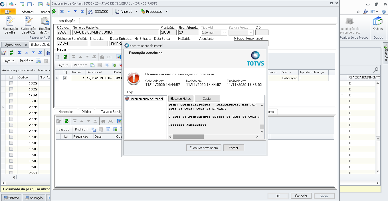 Linha RM > Validação tipo de Atendimento com o tipo de guia > Screenshot_1.png