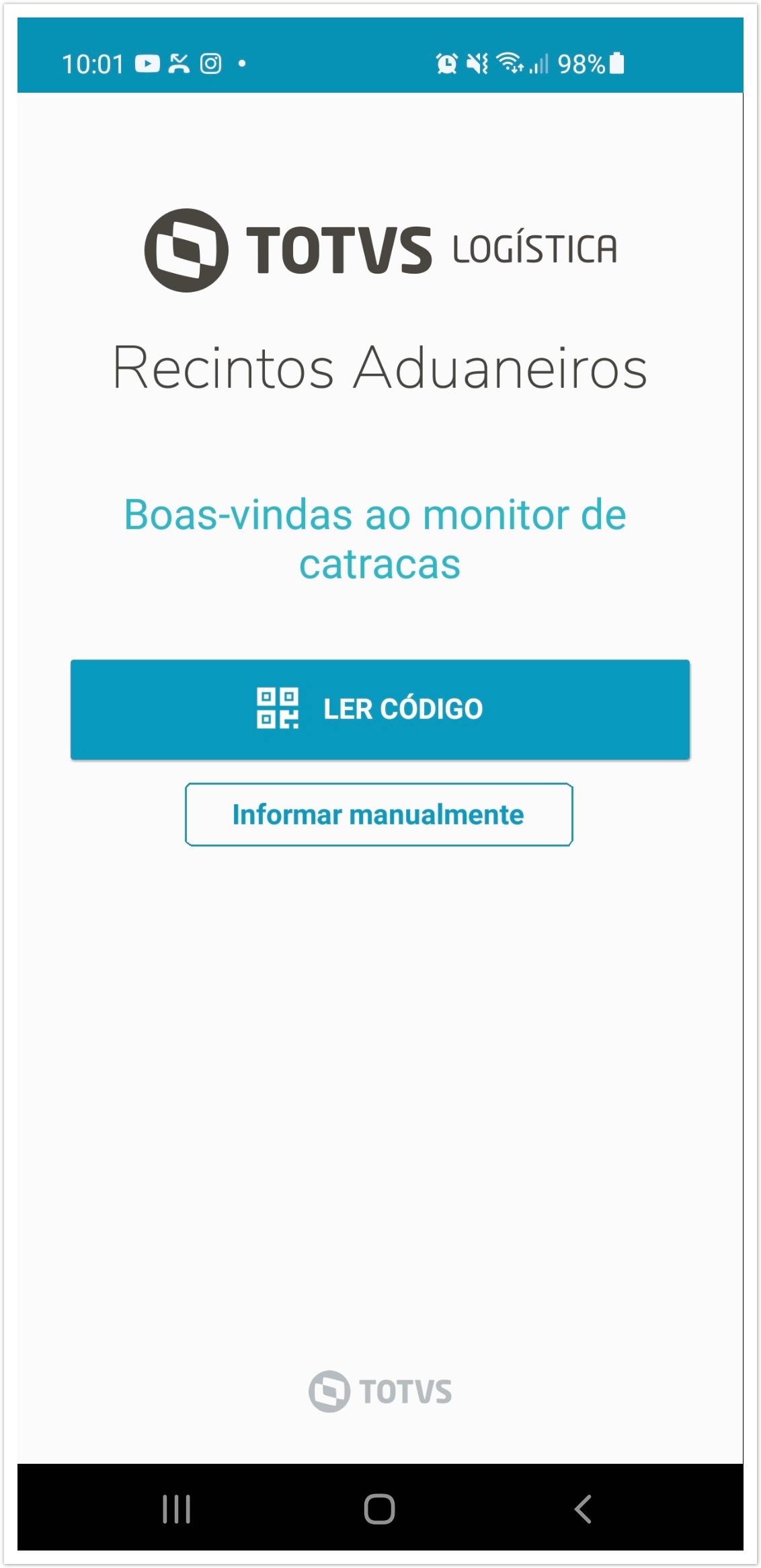TOTVS Logística Recintos Aduaneiros > Serviço de Integração | Controle de equipamentos de controle de acesso Henry PrimmeSF e Argos > Screenshot_20210312-100121.jpg