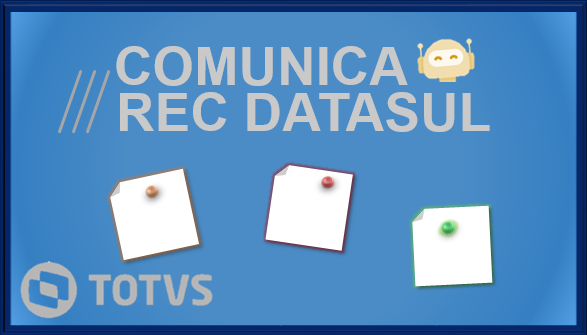 Acesse o Mural de Recados