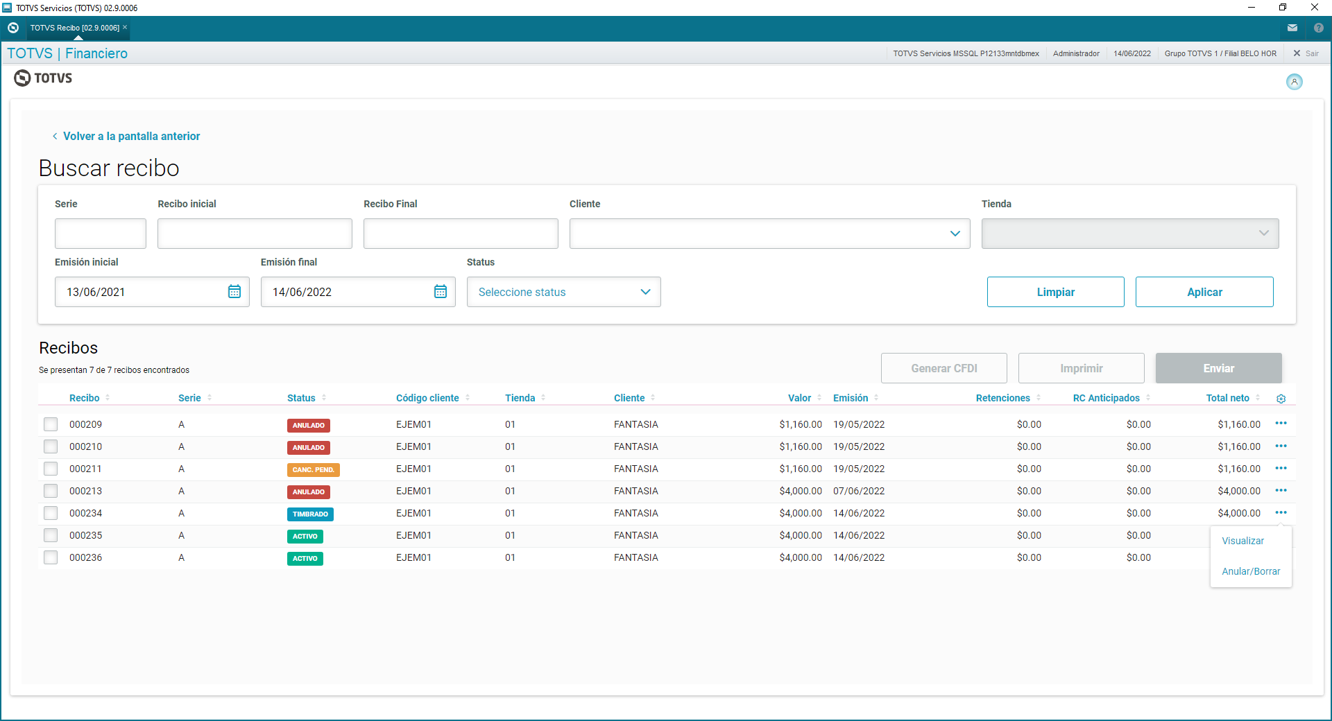 Linha Microsiga Protheus > 3.2 - Buscar recibo > image2022-6-14_11-25-50.png