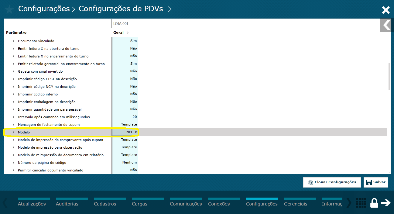 TOTVS Varejo Supermercados PDV > CONSINCO | PDV – NFCe > 3-15.png