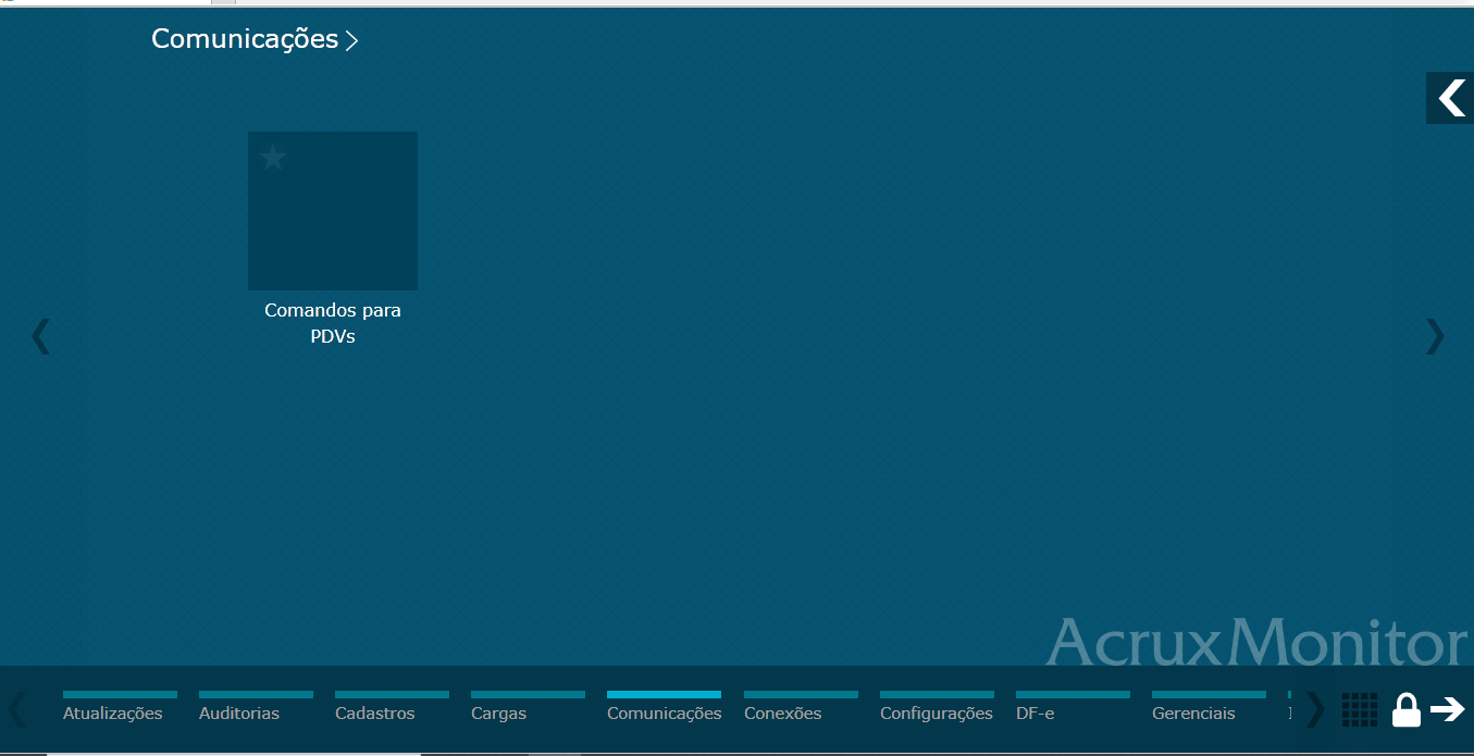 TOTVS Varejo Supermercados PDV > CONSINCO | PDV – NFCe > image.png
