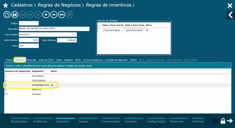 TOTVS Varejo Supermercados PDV > Regra de incentivo – por fornecedor e grupo de cliente > Segmento-768x419.png