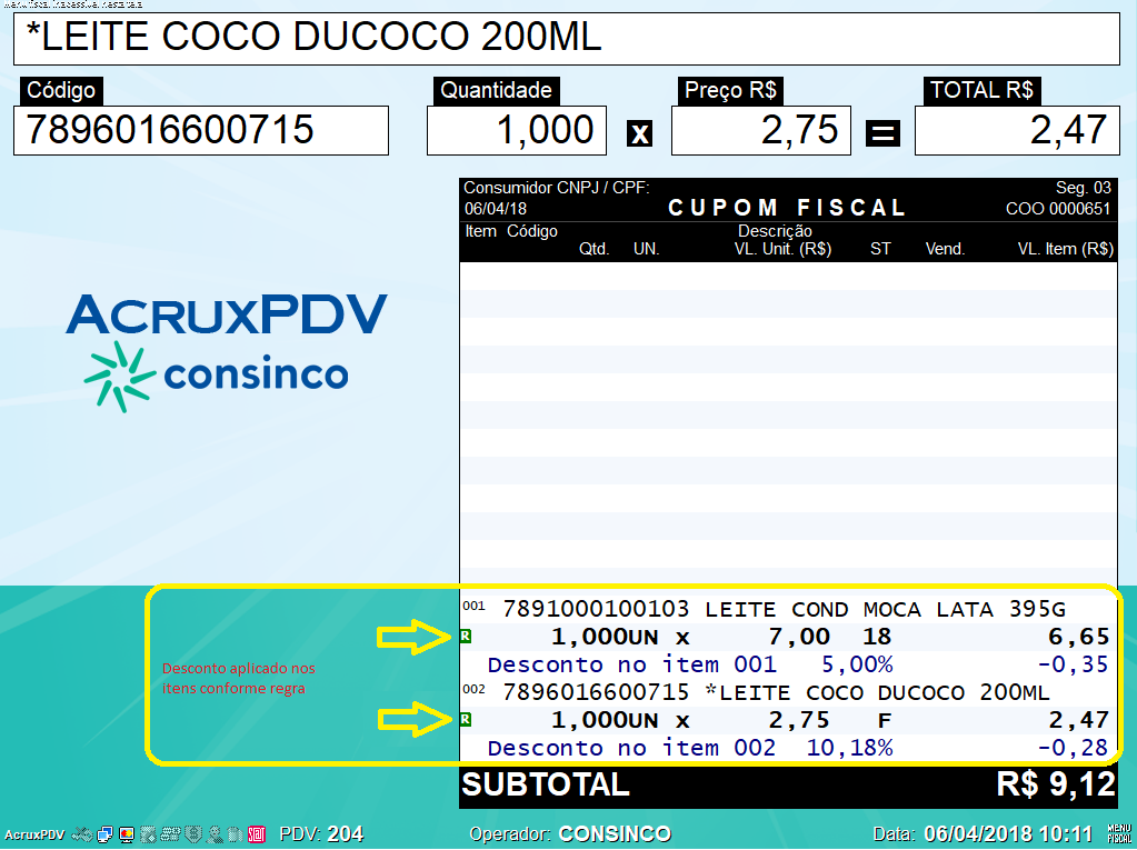 TOTVS Varejo Supermercados PDV > Regra de incentivo - por produto e cliente > Venda-1-1 (1).png