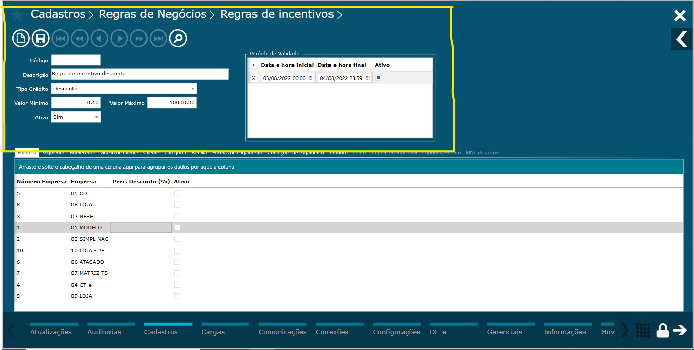 TOTVS Varejo Supermercados PDV > Regra de incentivo de desconto por empresa > Exemplo.png