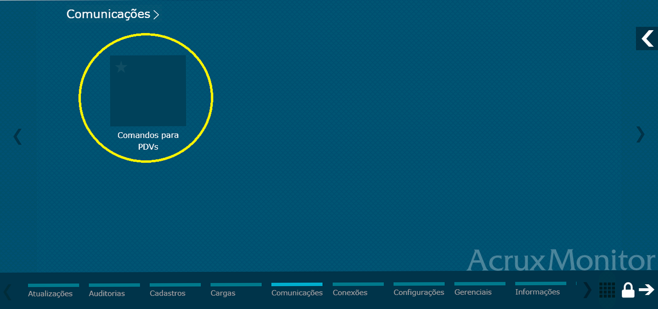TOTVS Varejo Supermercados PDV > Regra de incentivo - cupom promocional > Comandos-para-PDVs.png