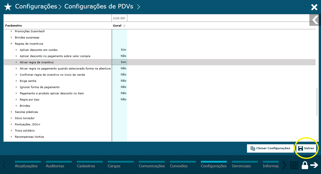TOTVS Varejo Supermercados PDV > Regra de incentivo - por produto e família > 11.png