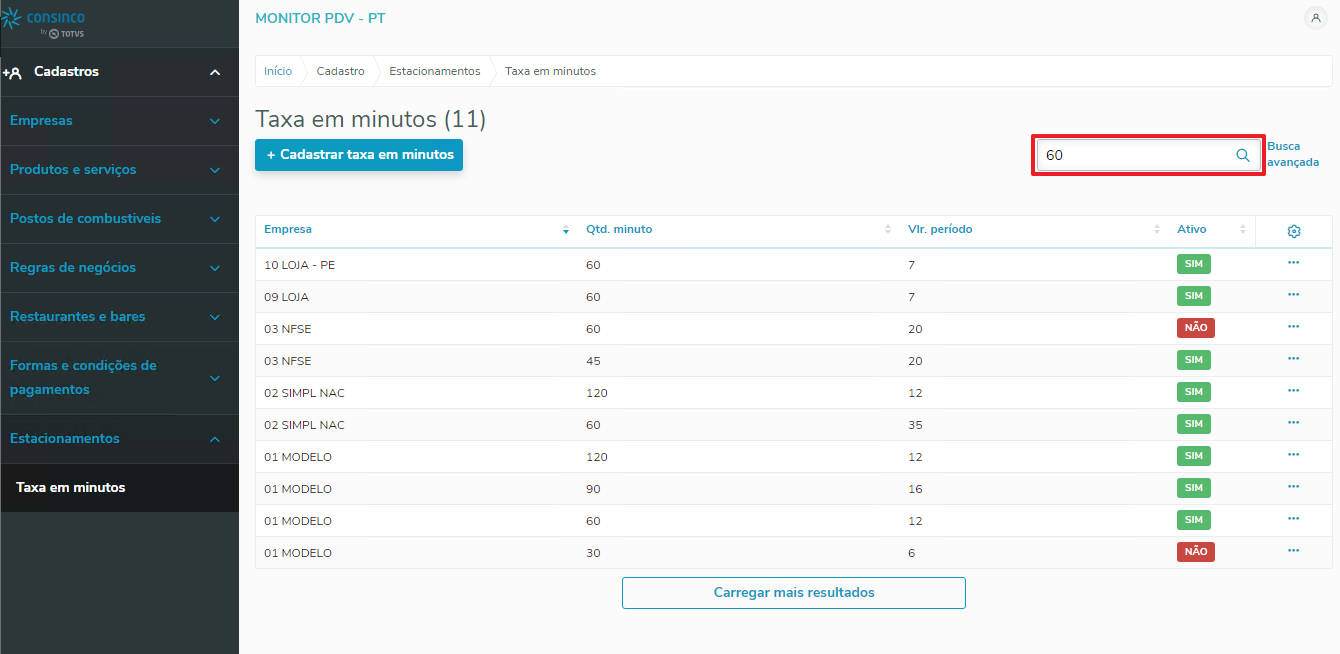 TOTVS Varejo Supermercados PDV > Cortesias de estacionamento > Image 12.png