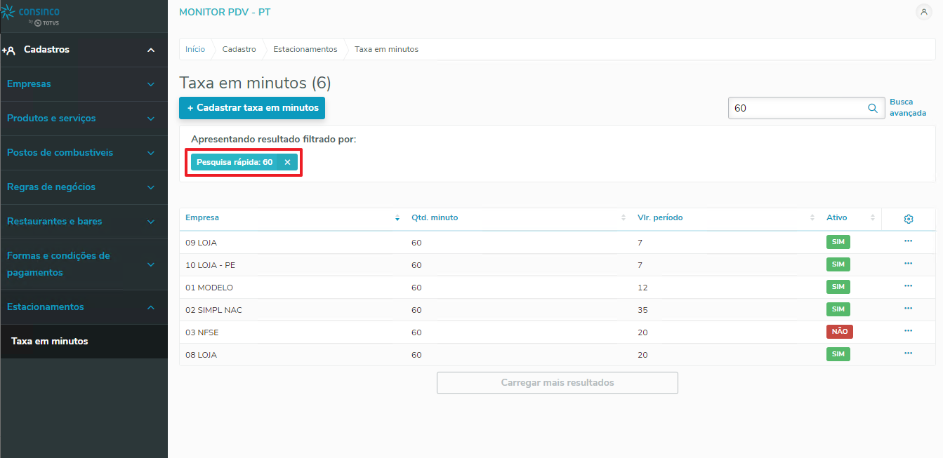 TOTVS Varejo Supermercados PDV > Cortesias de estacionamento > Image 13.png