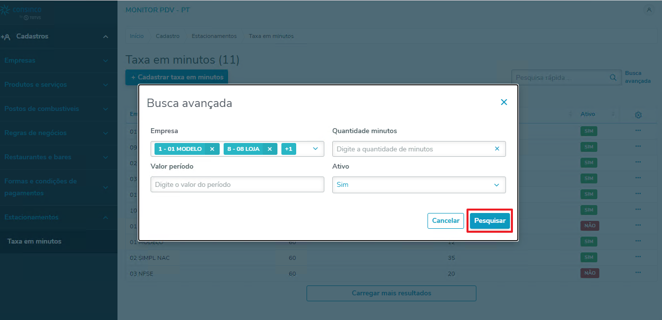 TOTVS Varejo Supermercados PDV > Cortesias de estacionamento > Image 15.png