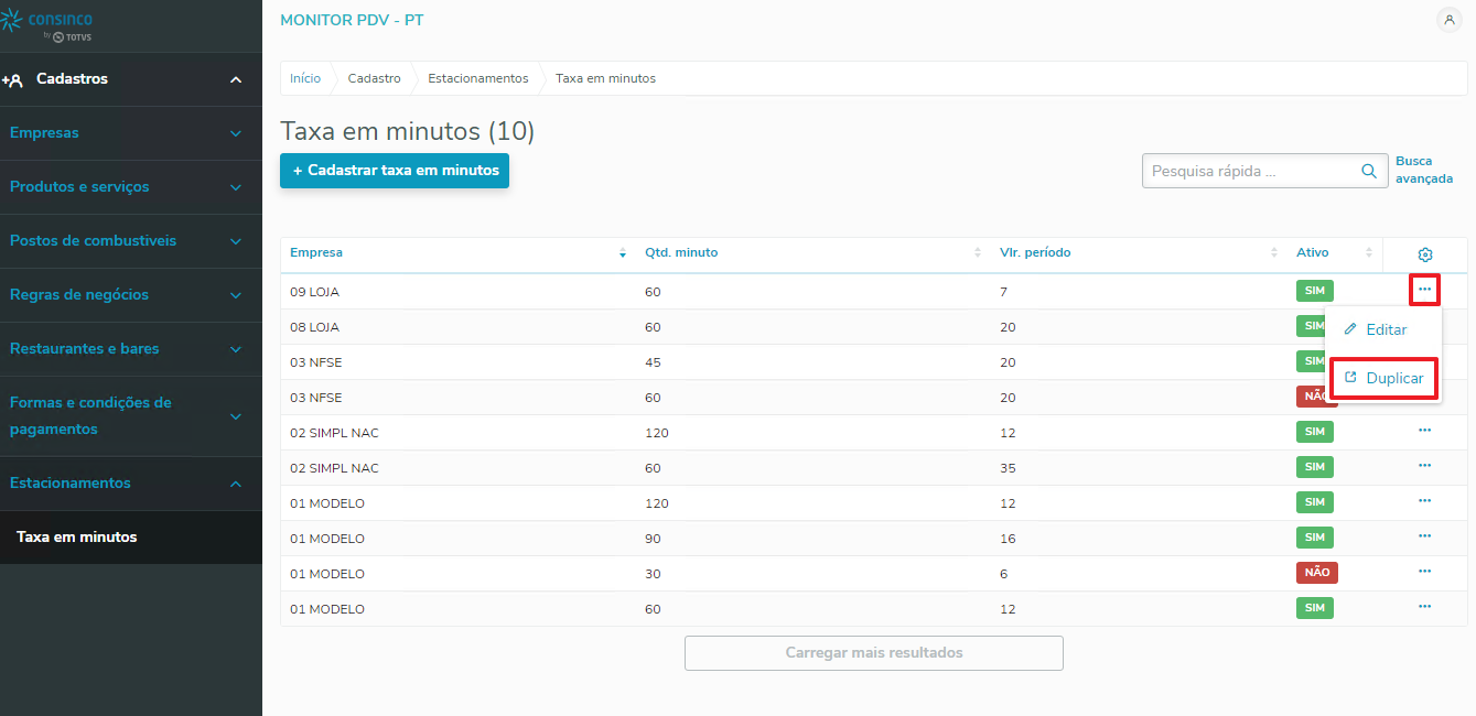 TOTVS Varejo Supermercados PDV > Cortesias de estacionamento > Image 8.png