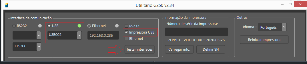 TOTVS Varejo Supermercados PDV > DSUPPDVTURING-3018 Homologar Impressora não fiscal Gertec G250. > image2023-3-2_14-56-57.png