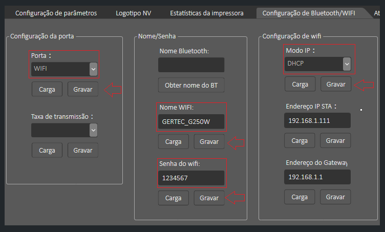 TOTVS Varejo Supermercados PDV > DSUPPDVTURING-3018 Homologar Impressora não fiscal Gertec G250. > image2023-3-2_14-58-21.png