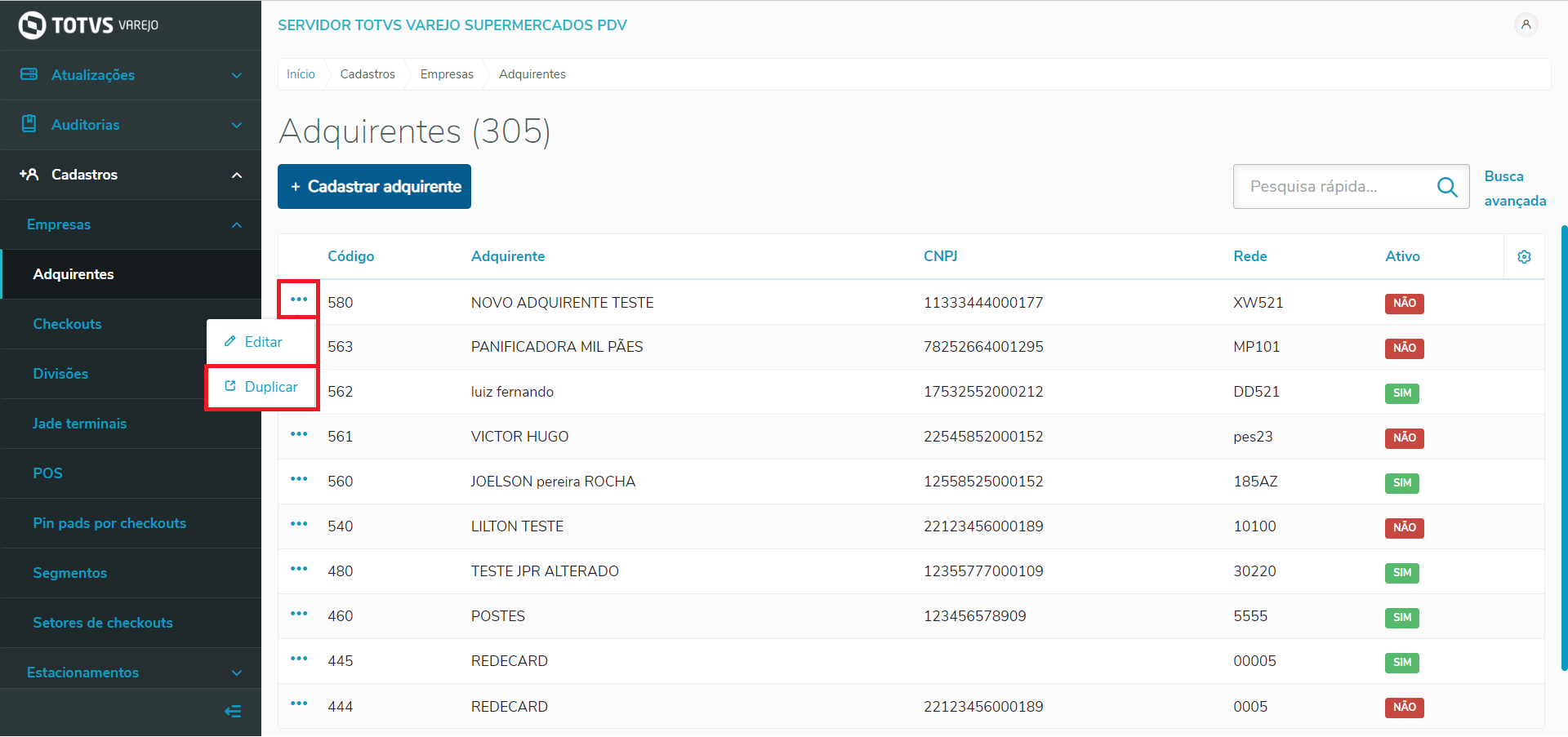 TOTVS Varejo Supermercados PDV > Cadastro de POS > image2023-5-23_20-48-44.png