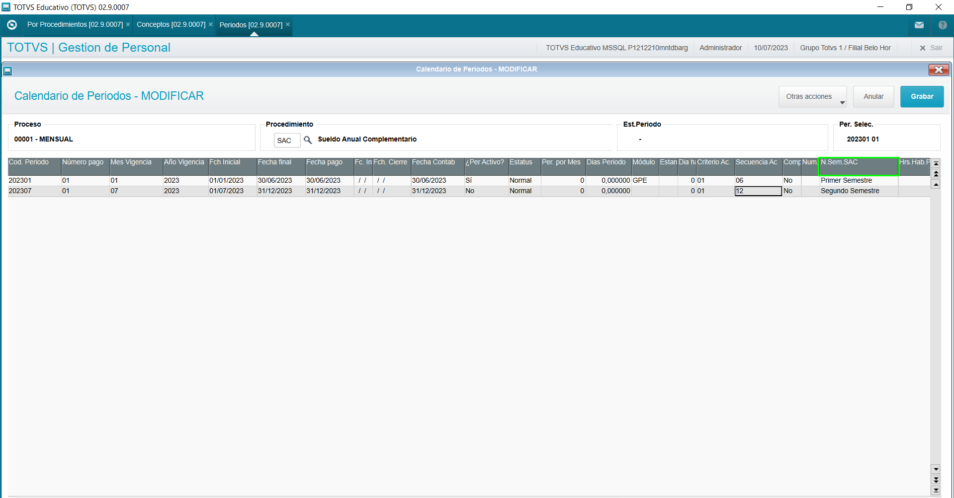 Linha Microsiga Protheus > Cálculo Procedimiento SAC (Sueldo Anual Complementario) GPEM020 ARG > image2023-7-11_8-3-37.png
