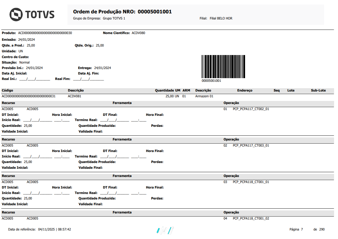 Linha Microsiga Protheus > SmartView - Relatório Ordem de Produção > image-2025-11-4_9-1-41.png