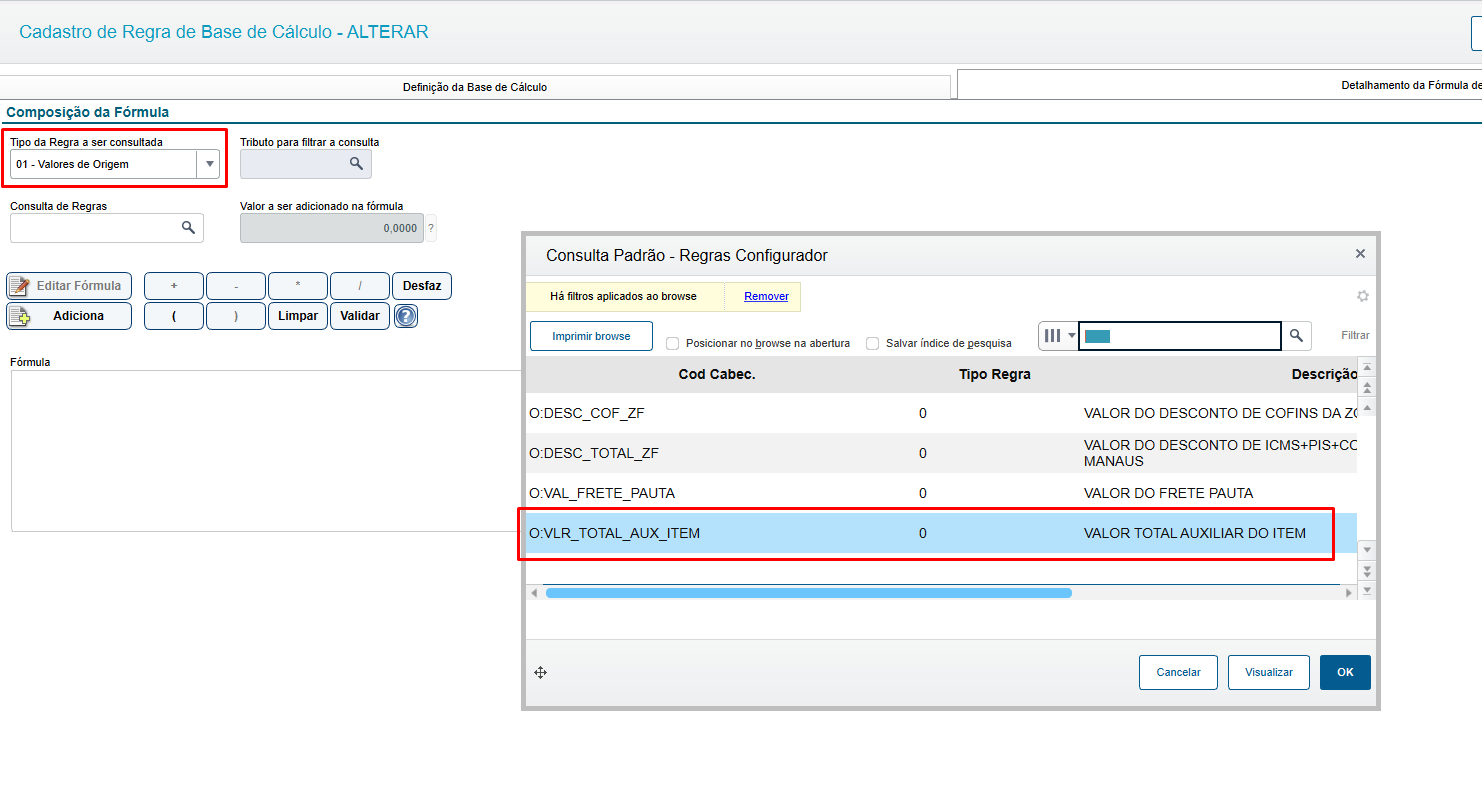 Linha Microsiga Protheus > CFGTRIB - Operando - Valor Total Auxiliar do Item > image-2024-4-15_14-32-13.png