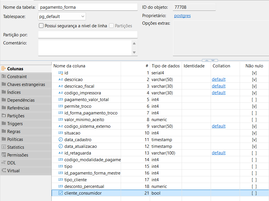 TOTVS Varejo PDV Omni > DT DVARLIVEPDV-38530 - Ajustar campo "cliente_consumidor" na tabela "pagamento_forma" > image-2024-10-23_12-4-39.png