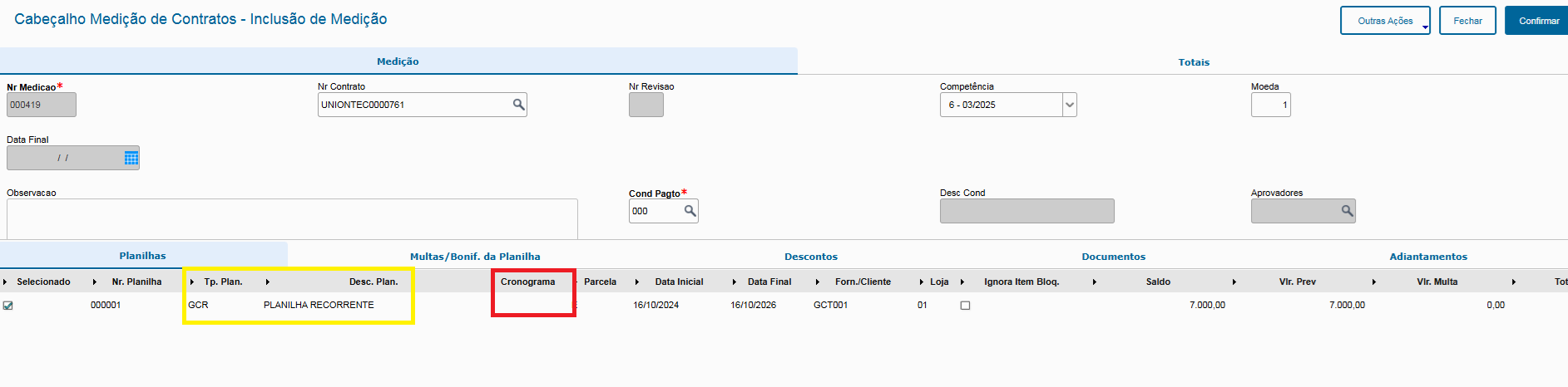 Linha Microsiga Protheus > GCT0161_Medição zerada com parâmetro MV_CNNOPED ativado em planilhas recorrentes. > image-2024-11-29_16-10-58.png