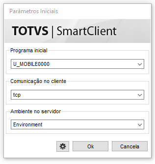SmartClient chamando a função