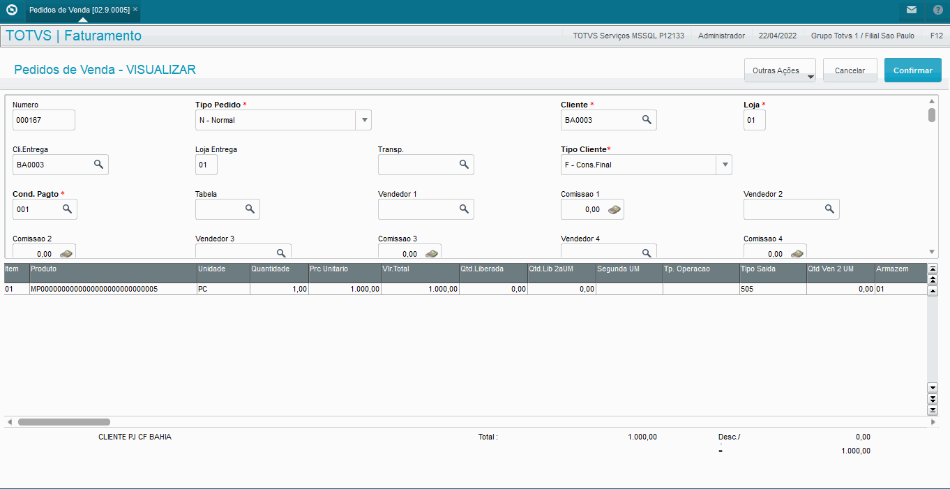 Linha Microsiga Protheus > TIT - Totvs Inteligência Tributária. > Exemplo_pedven_ipi.gif