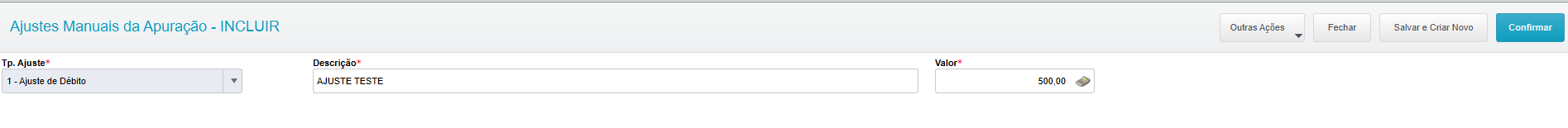 Linha Microsiga Protheus > TIT - Totvs Inteligência Tributária. > ajuste_debito.png