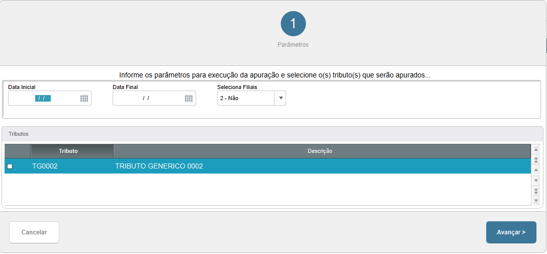Linha Microsiga Protheus > TIT - Totvs Inteligência Tributária. > processa_apuracao.png