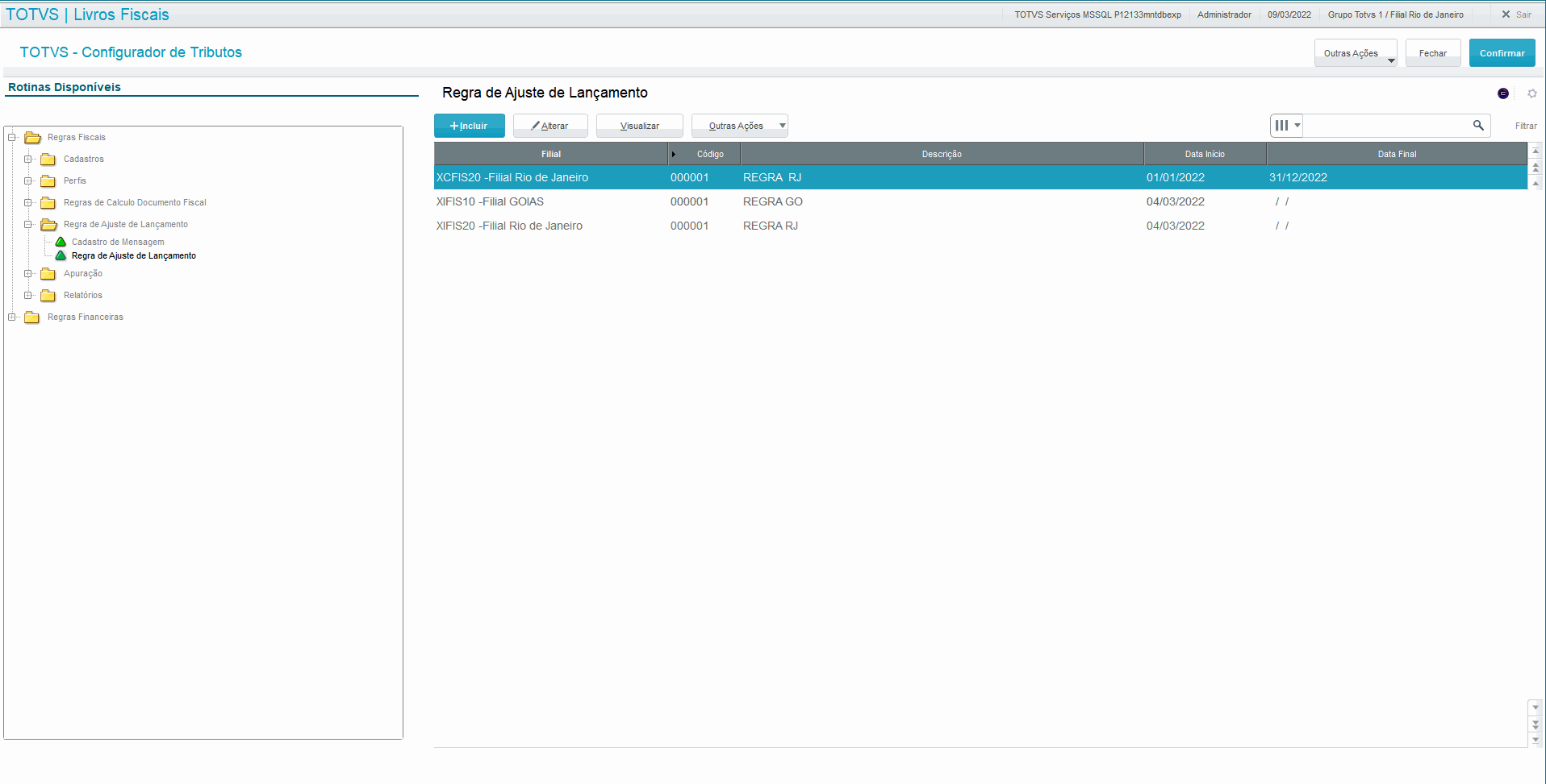 Linha Microsiga Protheus > TIT - Totvs Inteligência Tributária. > regra ajuste.gif