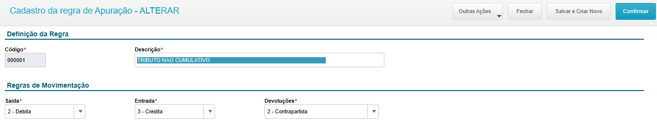 Linha Microsiga Protheus > TIT - Totvs Inteligência Tributária. > regra_apuracao.png